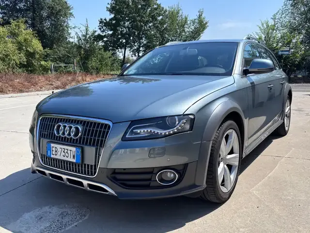 Audi A4 Allroad