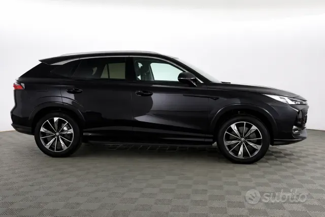 MG HS (2024-->)