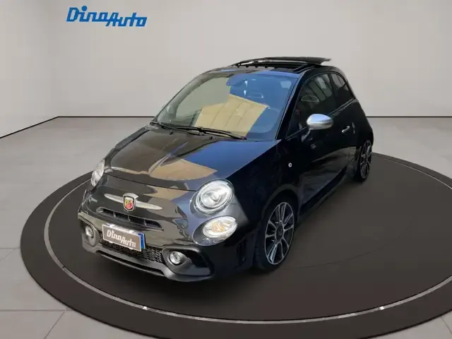 Abarth 595 Turismo