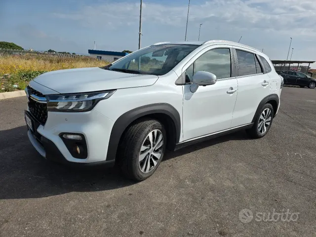 Suzuki S-Cross 2ª serie