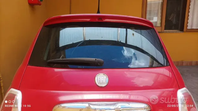 Fiat 500 (2007-2016)