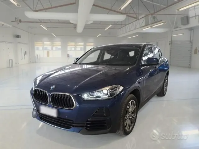 BMW X2 (F39)