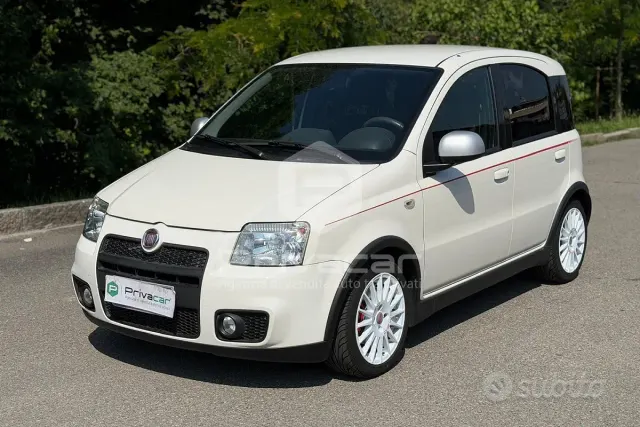 Fiat Panda 2ª serie
