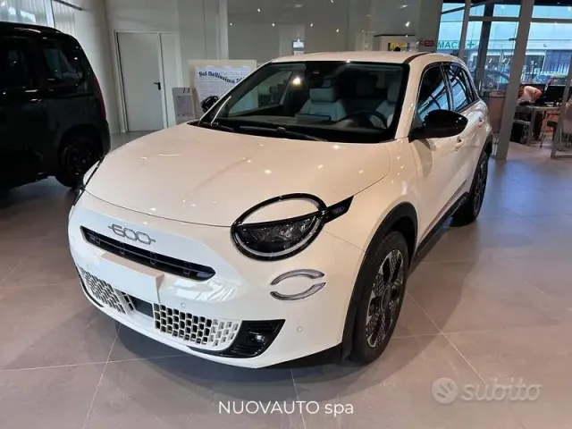 Fiat 600 (2023-->)