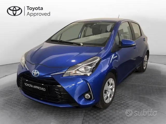 Toyota Yaris 3ª serie