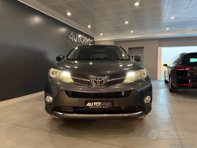 Toyota RAV4 4ª serie