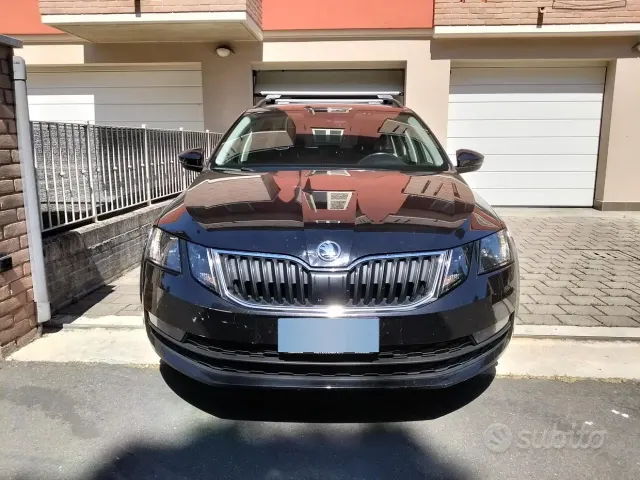 Skoda Octavia 3ª serie