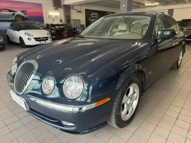 Jaguar S-Type