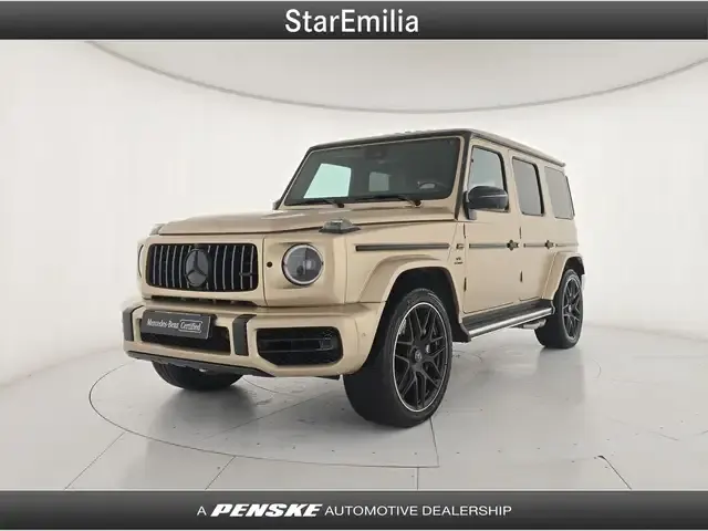 Mercedes-Benz G 63 AMG
