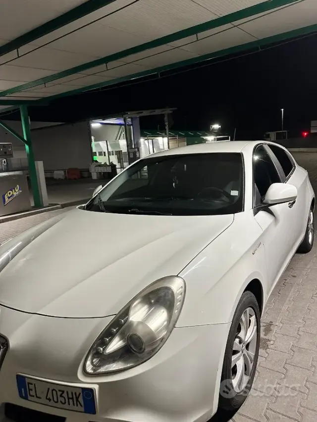 Alfa Romeo Giulietta (2010-21)