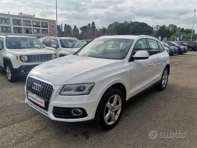 Audi Q5 3ª serie