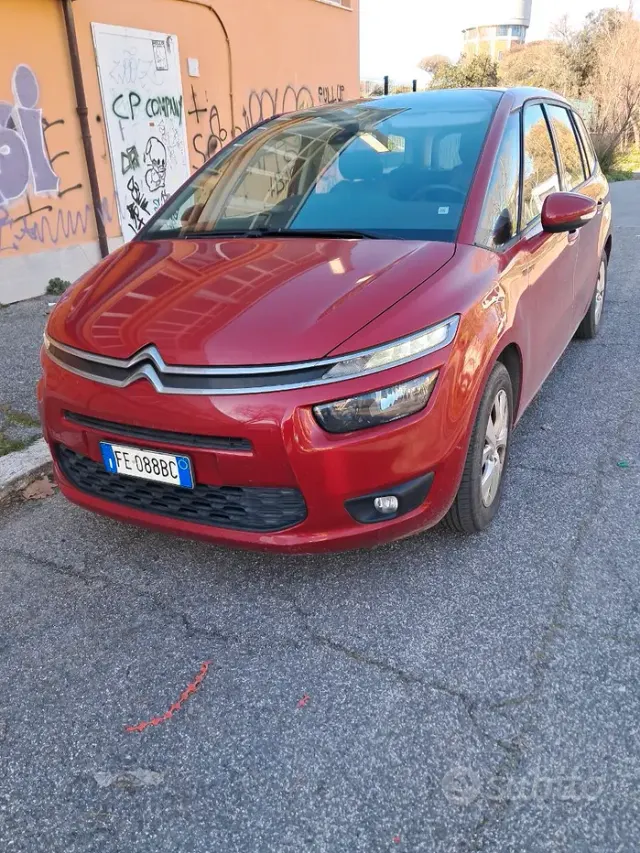 Citroen Grand C4 Picasso