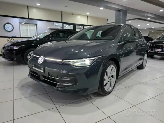 Volkswagen Golf 8ª serie