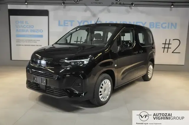 Opel Combo Life