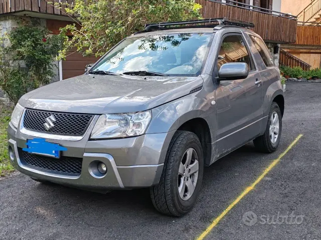 Suzuki Grand Vitara 2ª