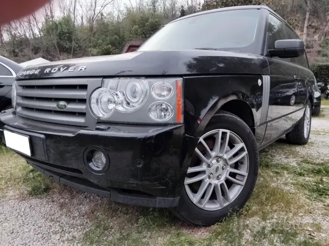Land Rover Range Rover 3ªserie