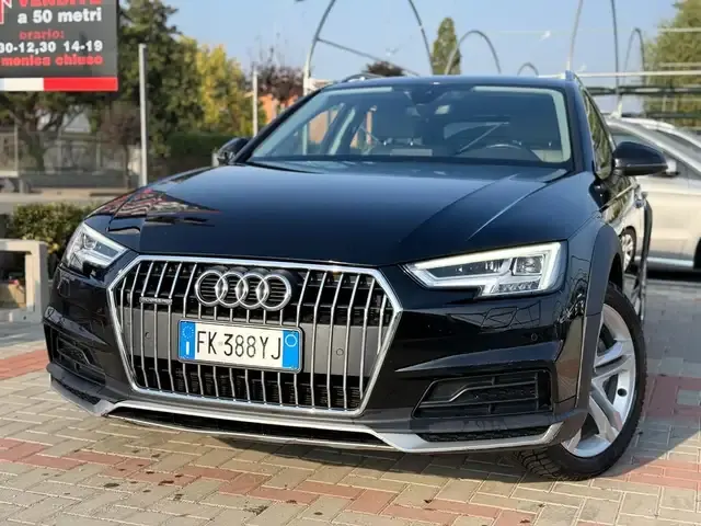 Audi A4 allroad