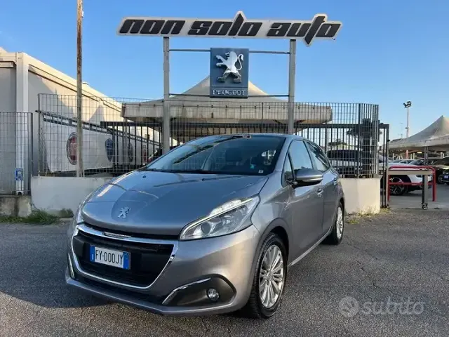 Peugeot 208 1° serie
