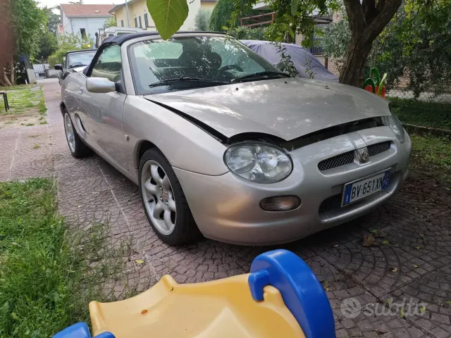 MG Altro modello