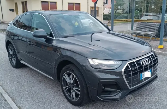 Audi Q5 2ª serie