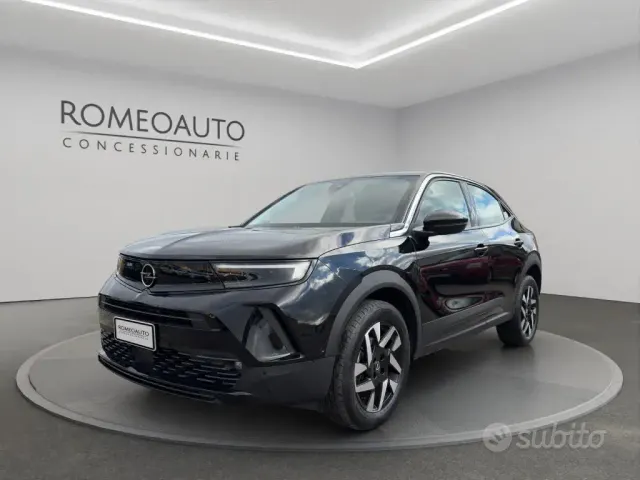 Opel Mokka 2ª serie