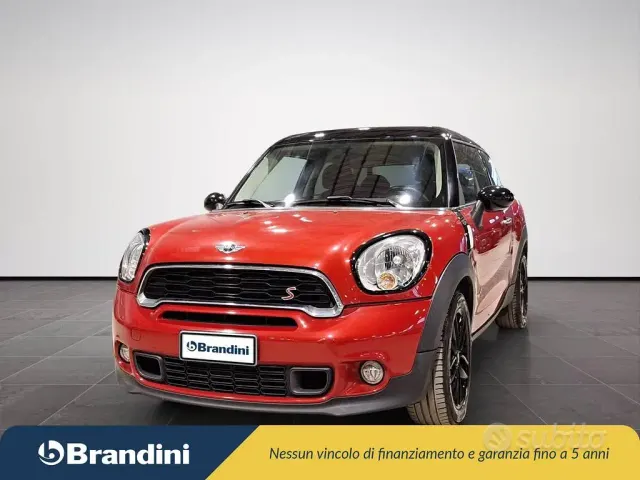 MINI Mini Paceman (R61)