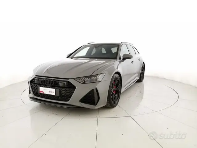 Audi A6 5ª serie