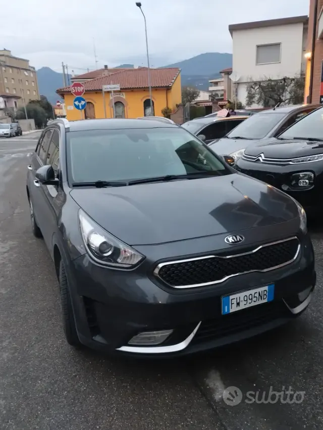 Kia Niro 1ª serie