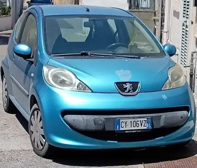 Peugeot 107