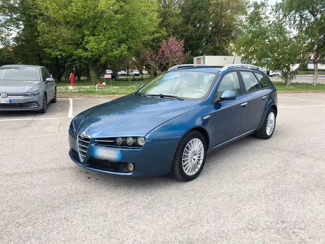 Alfa Romeo 159