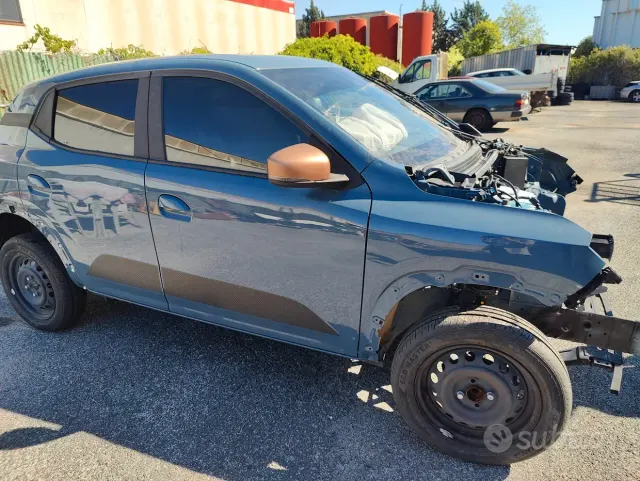 Dacia Spring