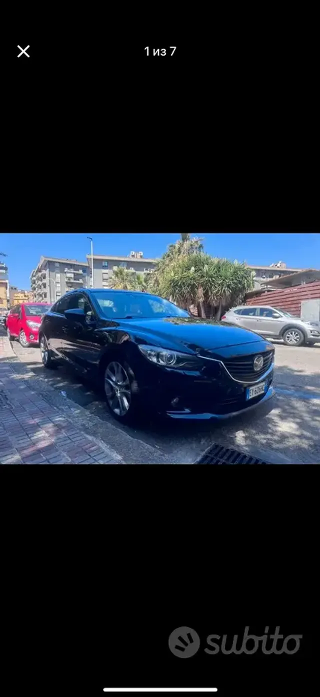 Mazda 626 6ª serie