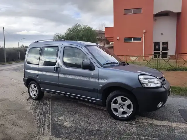 Peugeot Ranch