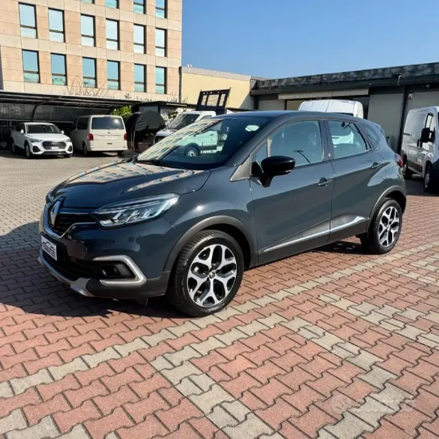 Renault Captur 1ª serie