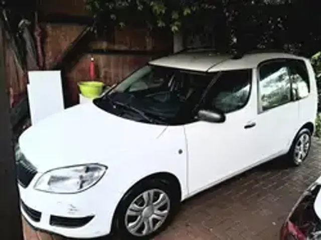 Skoda Roomster