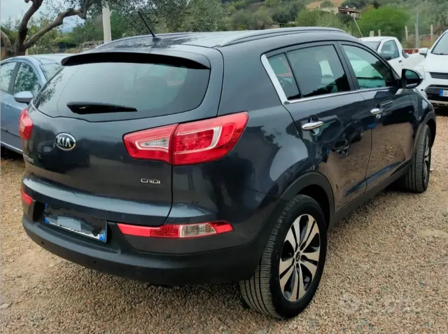 Kia Sportage 3ª serie