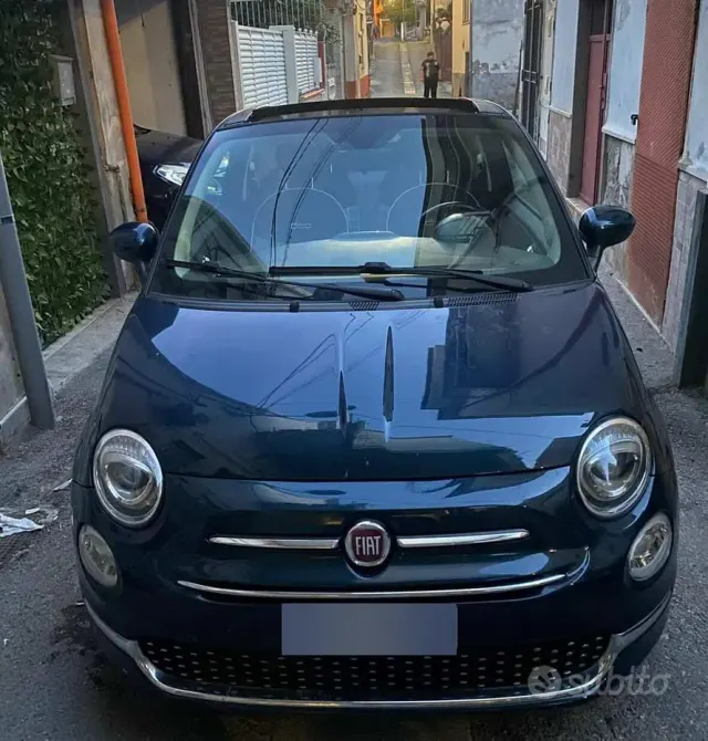 Fiat 500 (2015-2024)