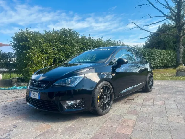 Seat Ibiza 4ª serie
