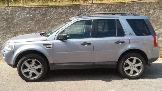 Land Rover Freelander 2ª serie