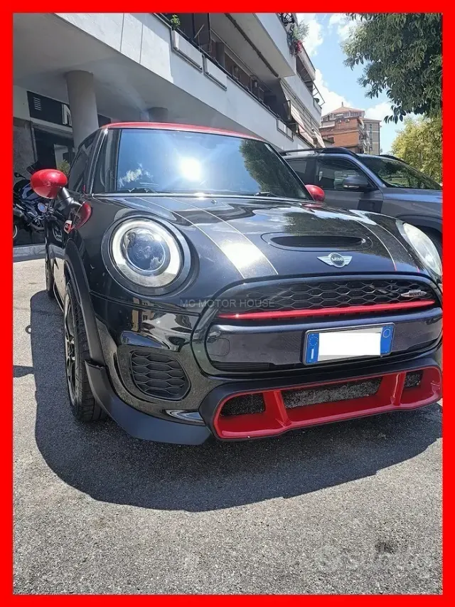 MINI Mini Cooper AE(J01)