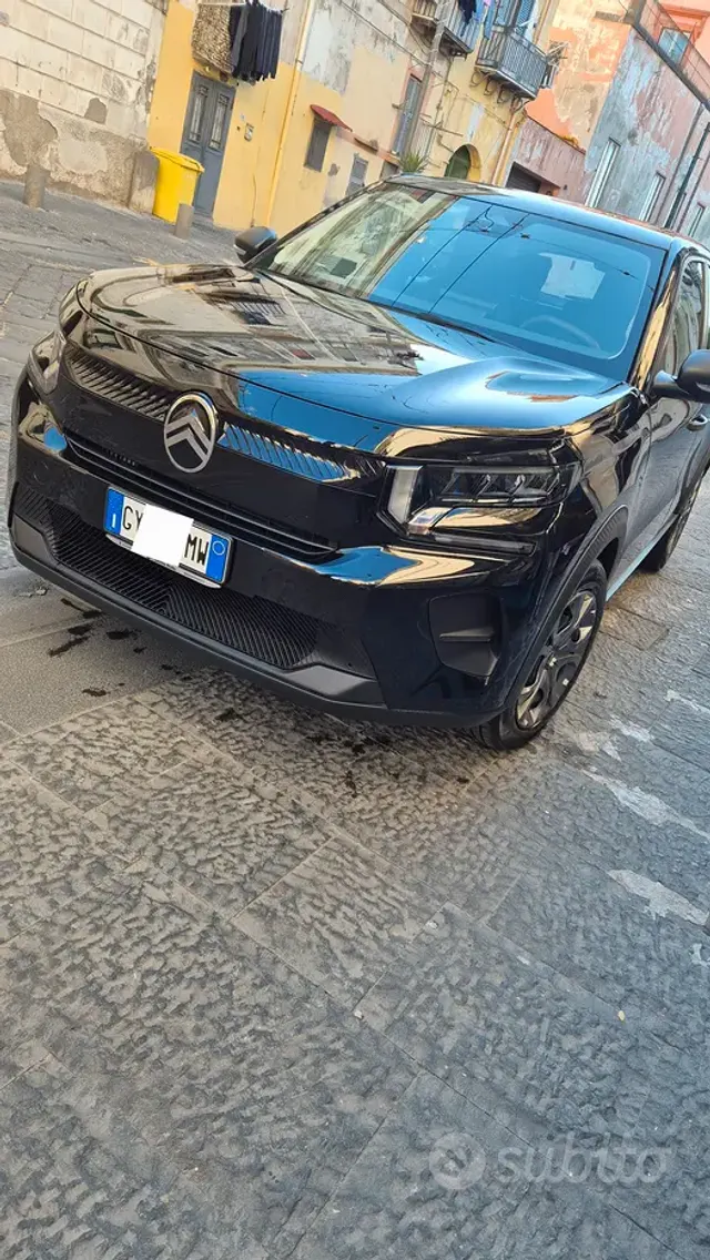 Citroen C3 4ª serie