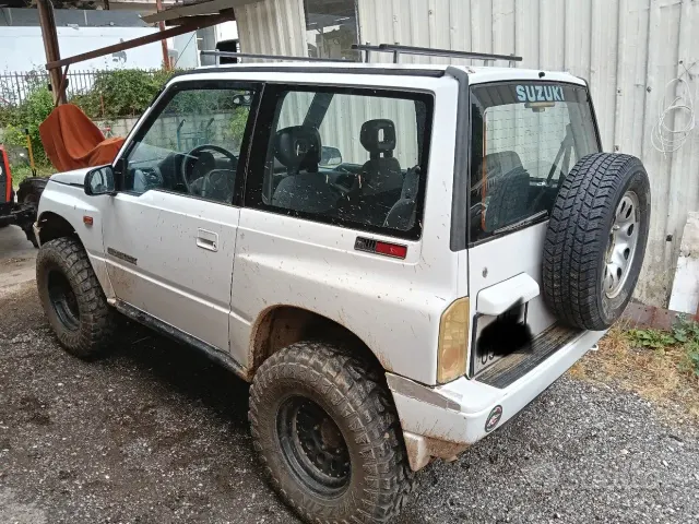Suzuki Vitara/Sidekick