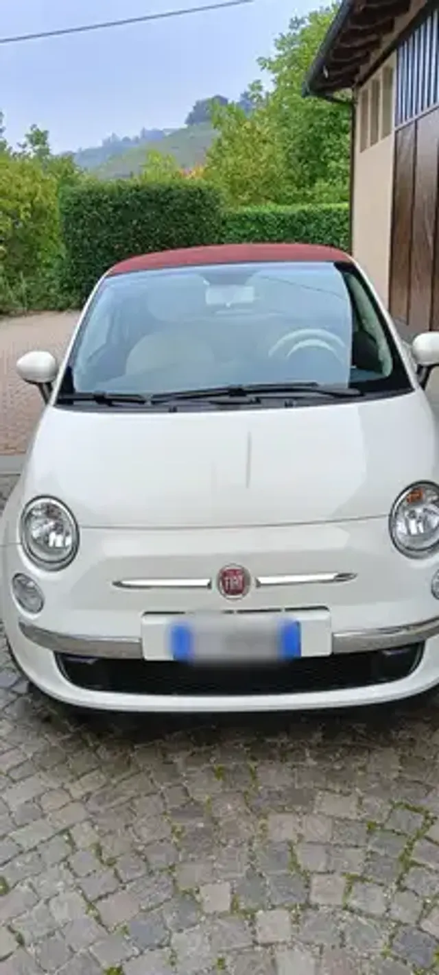 Fiat 500C