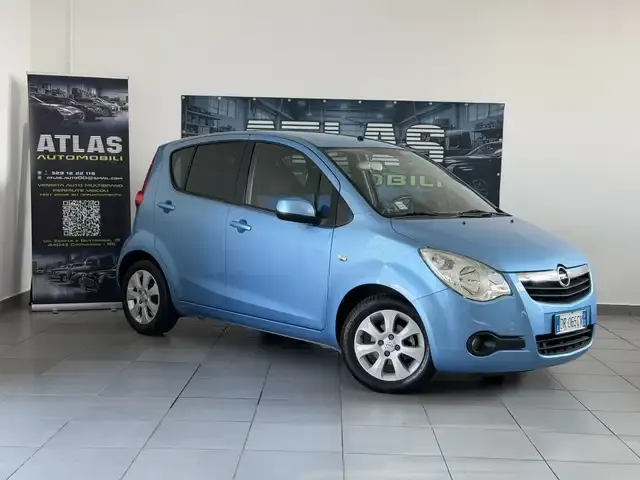 Opel Agila