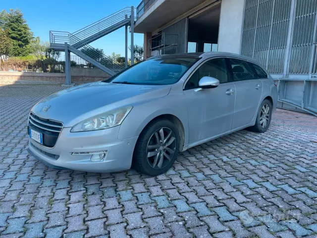 Peugeot 508 1ª serie