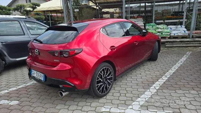 Mazda Mazda3 4ª serie