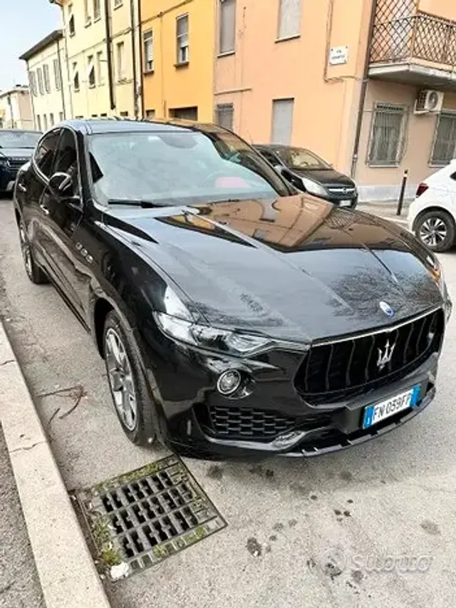 Maserati Levante
