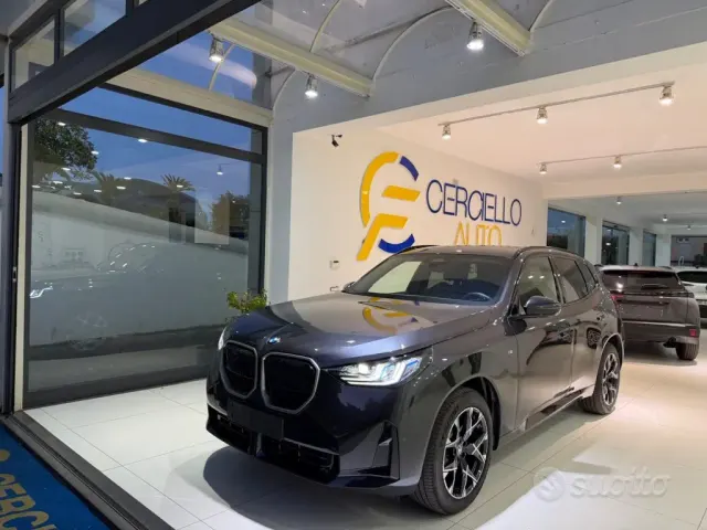 BMW X3 (G45)