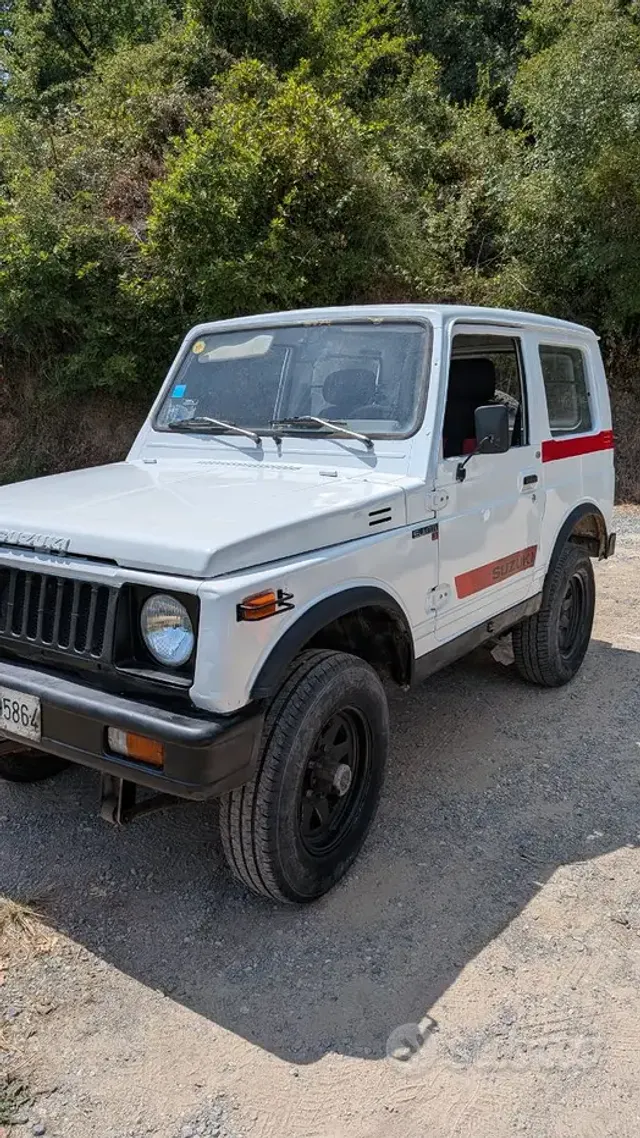 Suzuki SJ400/Samurai
