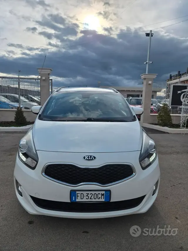 Kia Carens 3ª serie